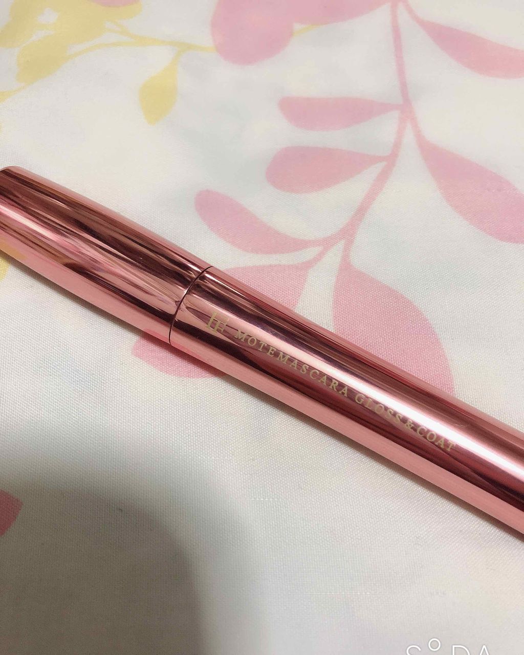 モテマスカラ TECHNICAL 1/UZU BY FLOWFUSHI/マスカラ下地を使ったクチコミ(1枚目)