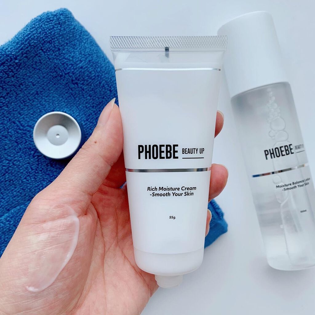モイスチャーバランスローション/PHOEBE BEAUTY UP/化粧水を使ったクチコミ（3枚目）