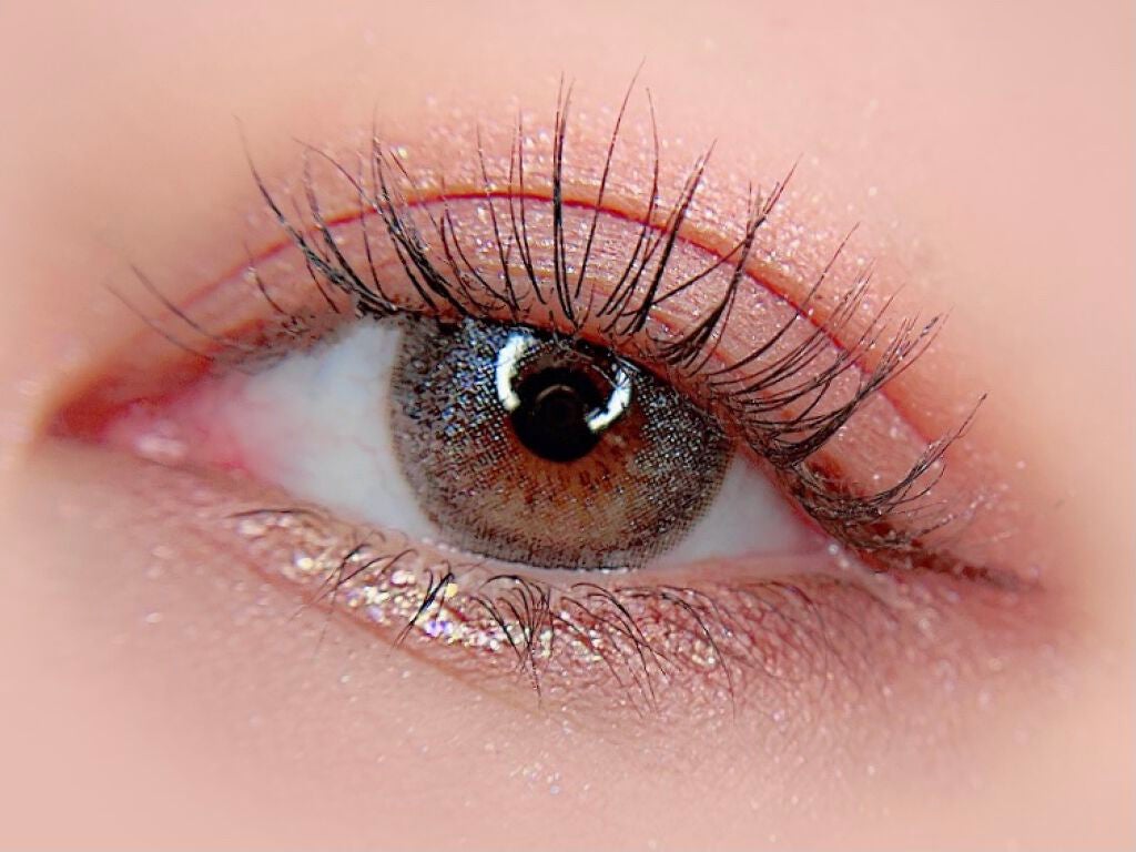 セレクト アイカラー N/ESPRIQUE/単色アイシャドウを使ったクチコミ(6枚目)