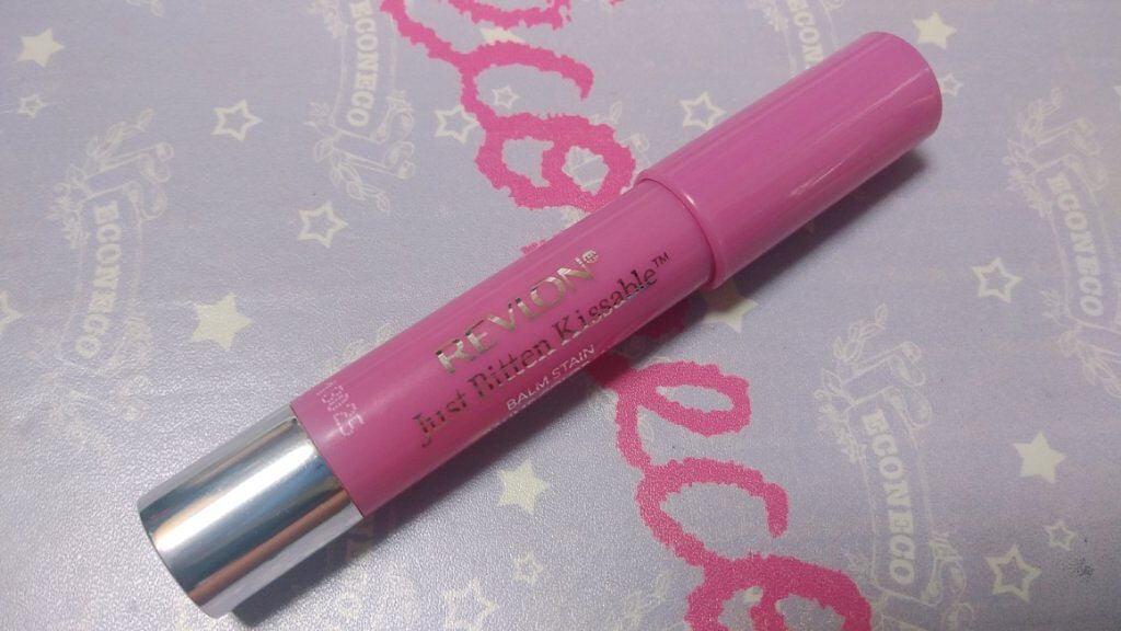 バーム ステイン/REVLON/口紅を使ったクチコミ(1枚目)