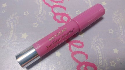 バーム ステイン/REVLON/口紅を使ったクチコミ(1枚目)