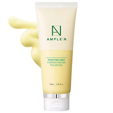 ANPLE:N Purifying shot Pumpkin enzyme peeling Gel