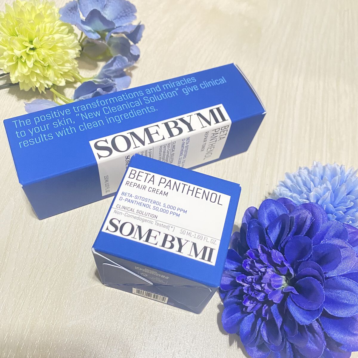 ベタ-パンテノールトナー/SOME BY MI/化粧水を使ったクチコミ（1枚目）