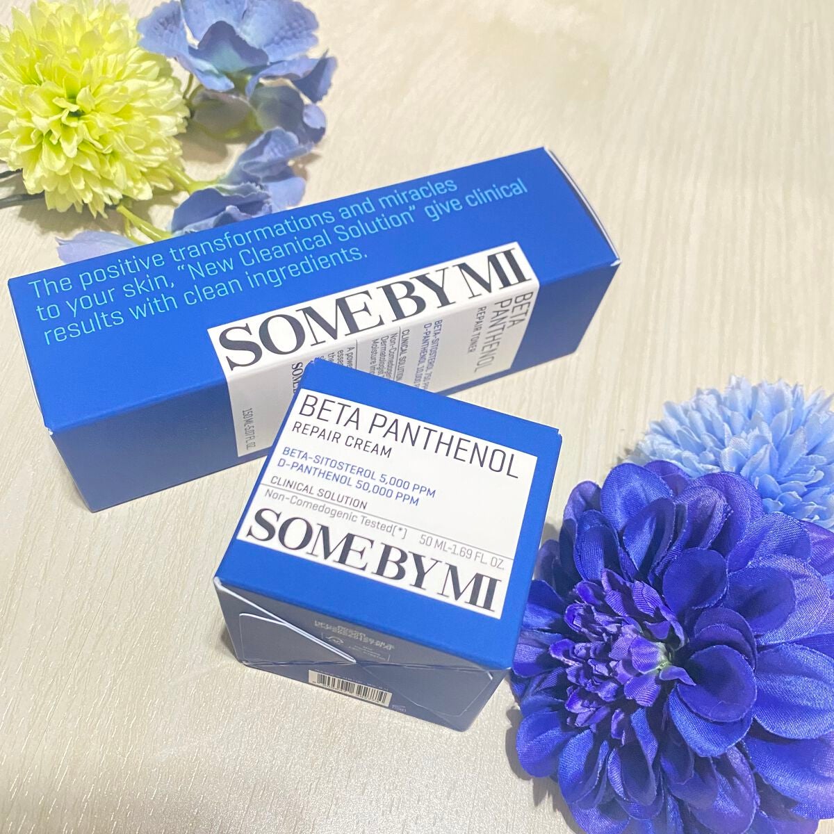 ベタ-パンテノールトナー/SOME BY MI/化粧水を使ったクチコミ(1枚目)