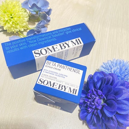 ベタ-パンテノールトナー/SOME BY MI/化粧水を使ったクチコミ(1枚目)