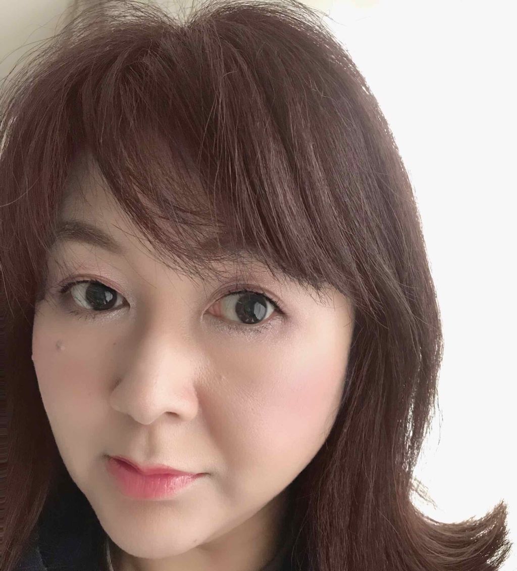 ドラマティックルージュ/マキアージュ/口紅を使ったクチコミ（3枚目）