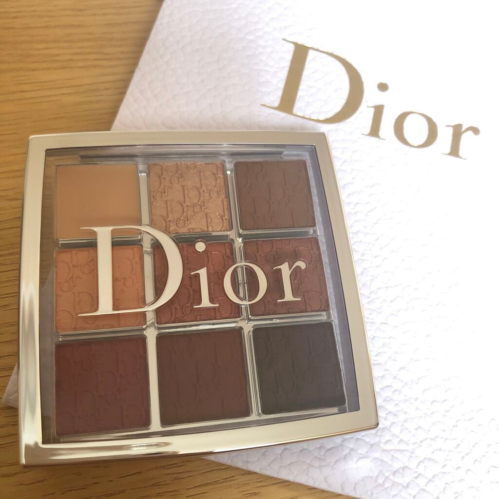 ディオール バックステージ アイ パレット/Dior/アイシャドウパレットを使ったクチコミ(3枚目)