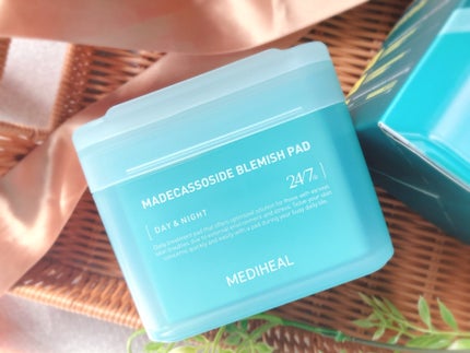 ぴぴちゃん22@フォロバ100% on LIPS 「MEDIHEALマデカソサイドブレミッシュパッド🩵▶@medi..」(4枚目)