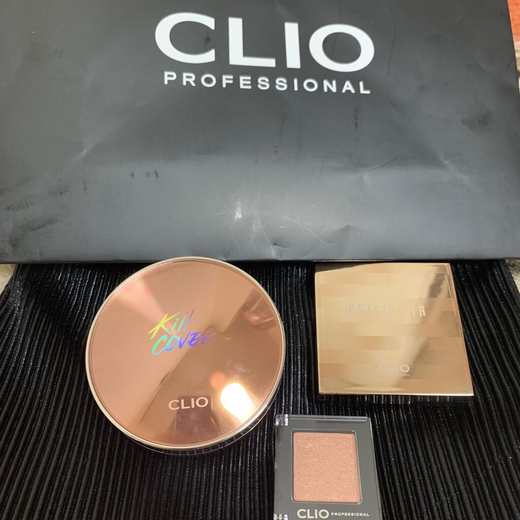 プロ シングル シャドウ/CLIO/単色アイシャドウを使ったクチコミ（1枚目）