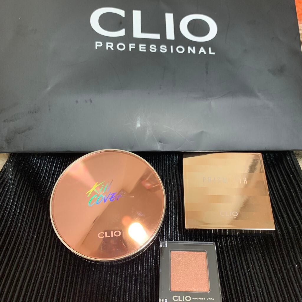 プロ シングル シャドウ/CLIO/単色アイシャドウを使ったクチコミ(1枚目)