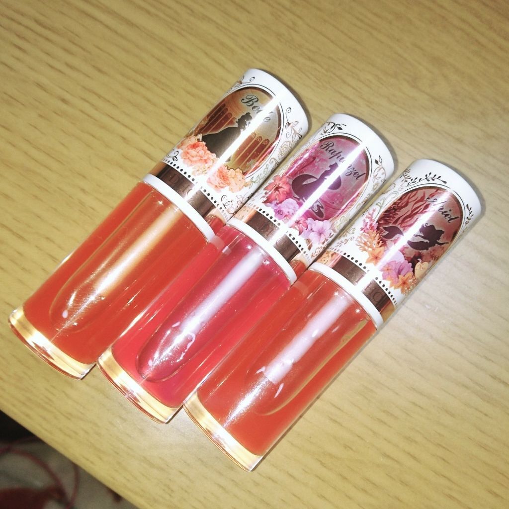 リップオイルエッセンス/DHC/リップグロスを使ったクチコミ(2枚目)