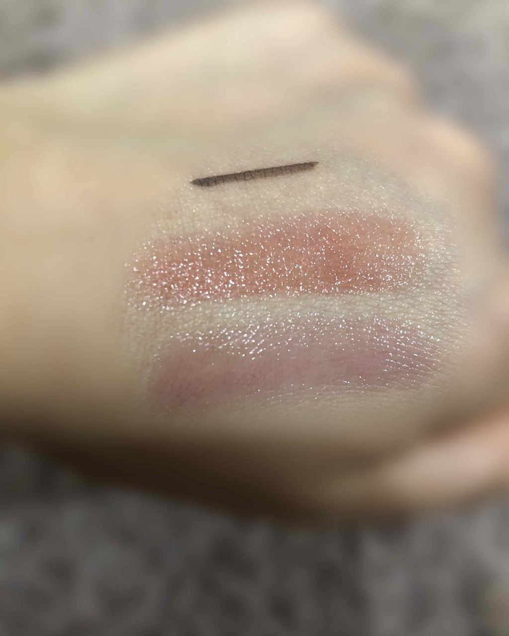 オペラ シアーリップカラー RN/OPERA/リップグロスを使ったクチコミ（2枚目）