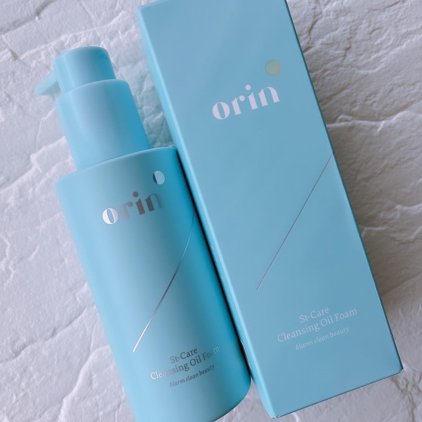 St-Care クレンジングオイルフォーム/orin/その他洗顔料を使ったクチコミ(1枚目)