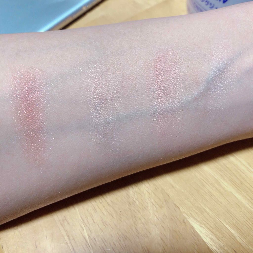 プレイカラーアイパレット ランジェリーバックステージ/ETUDE/アイシャドウパレットを使ったクチコミ（2枚目）