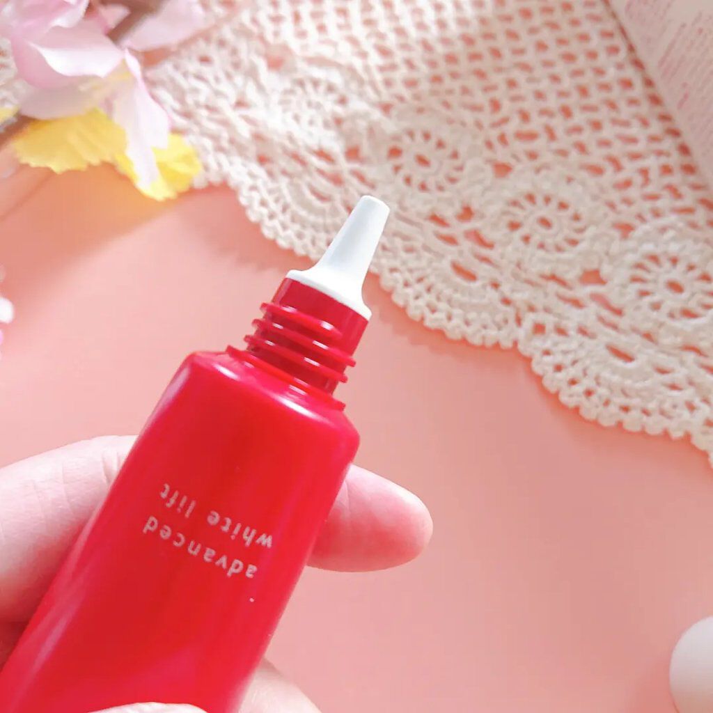  アドバンスド ホワイトリフト /immuno/フェイスクリームを使ったクチコミ（2枚目）