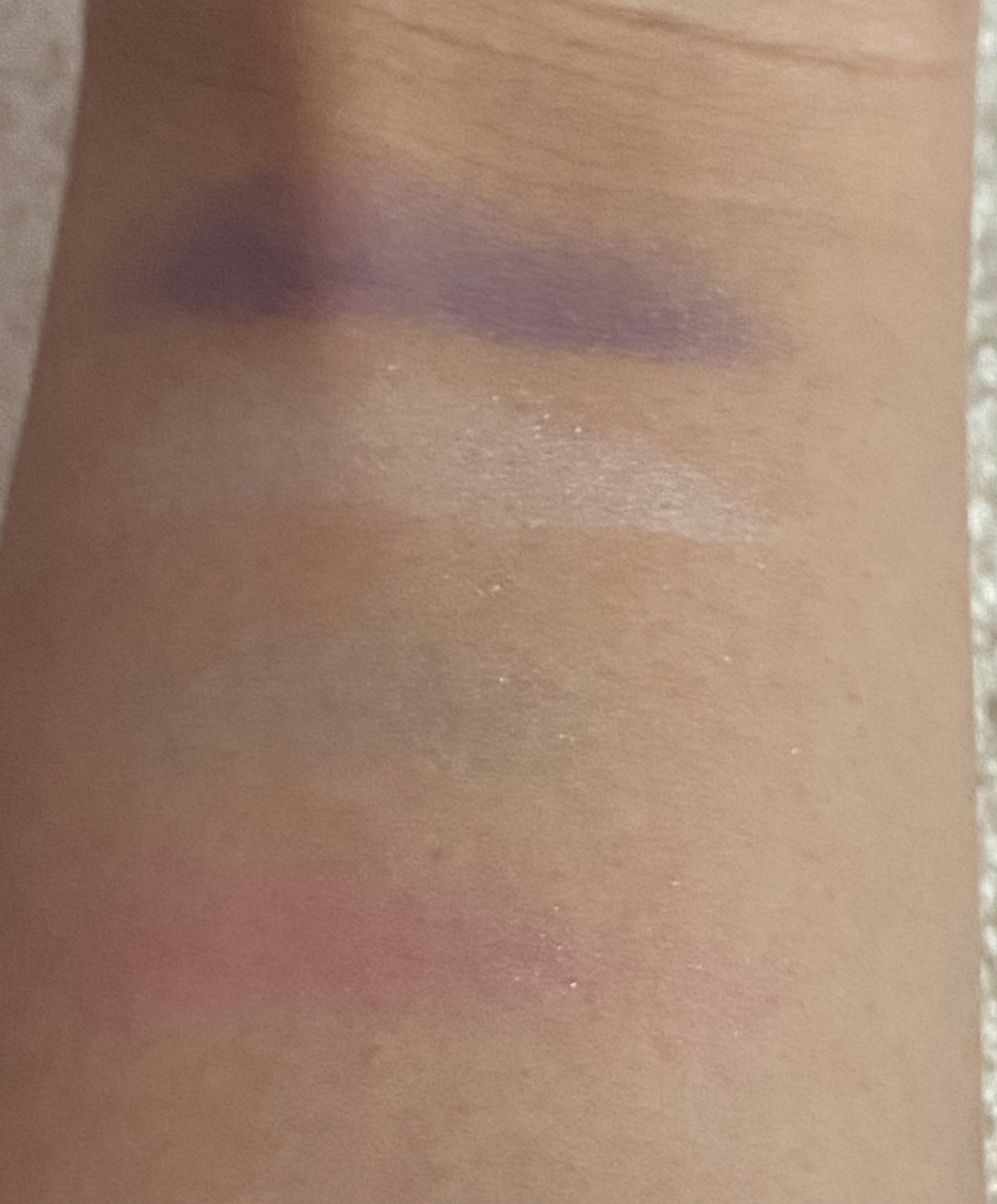 PTR アイシャドウ/Petit Recipe/ジェル・クリームアイシャドウを使ったクチコミ（3枚目）