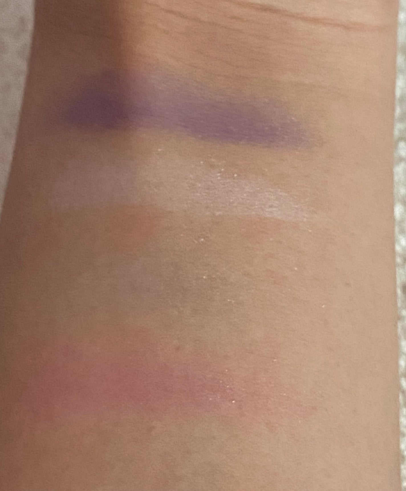 PTR アイシャドウ/Petit Recipe/ジェル・クリームアイシャドウを使ったクチコミ(3枚目)