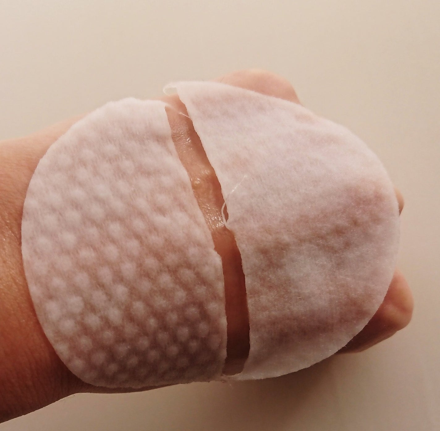 PHセンシティブトナーパッド/SAM'U/トナーパッドを使ったクチコミ(5枚目)