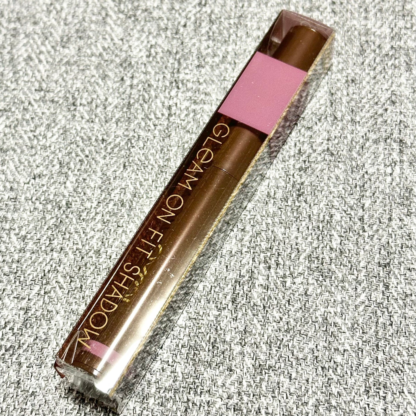 グリームオンフィットシャドウ/excel/スティックアイシャドウを使ったクチコミ(2枚目)