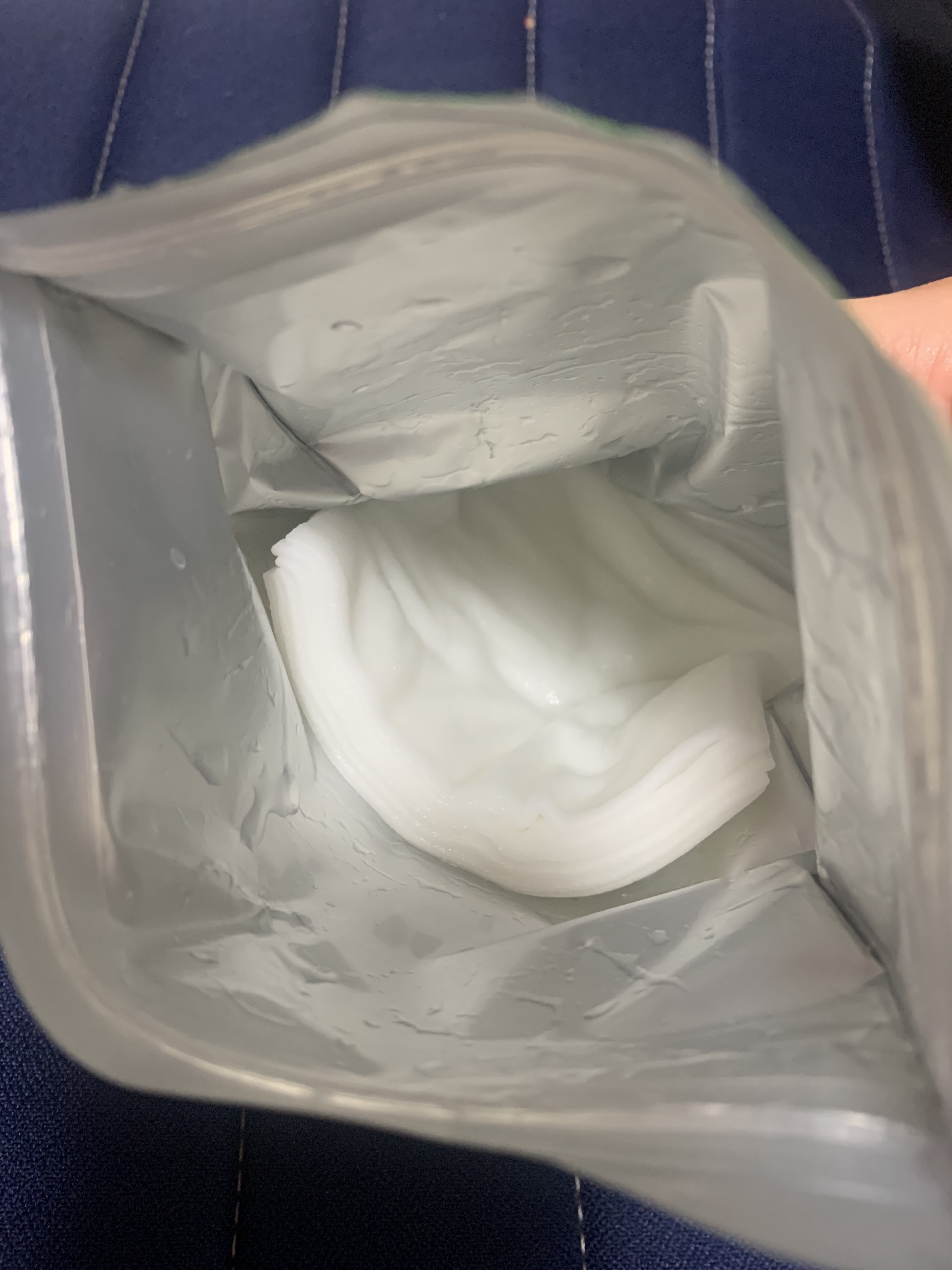 北海道ルルルン（ラベンダーの香り）/ルルルン/シートマスク・パックを使ったクチコミ（2枚目）