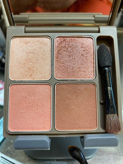 インザミラーアイパレット/Ririmew/アイシャドウパレットを使ったクチコミ(2枚目)