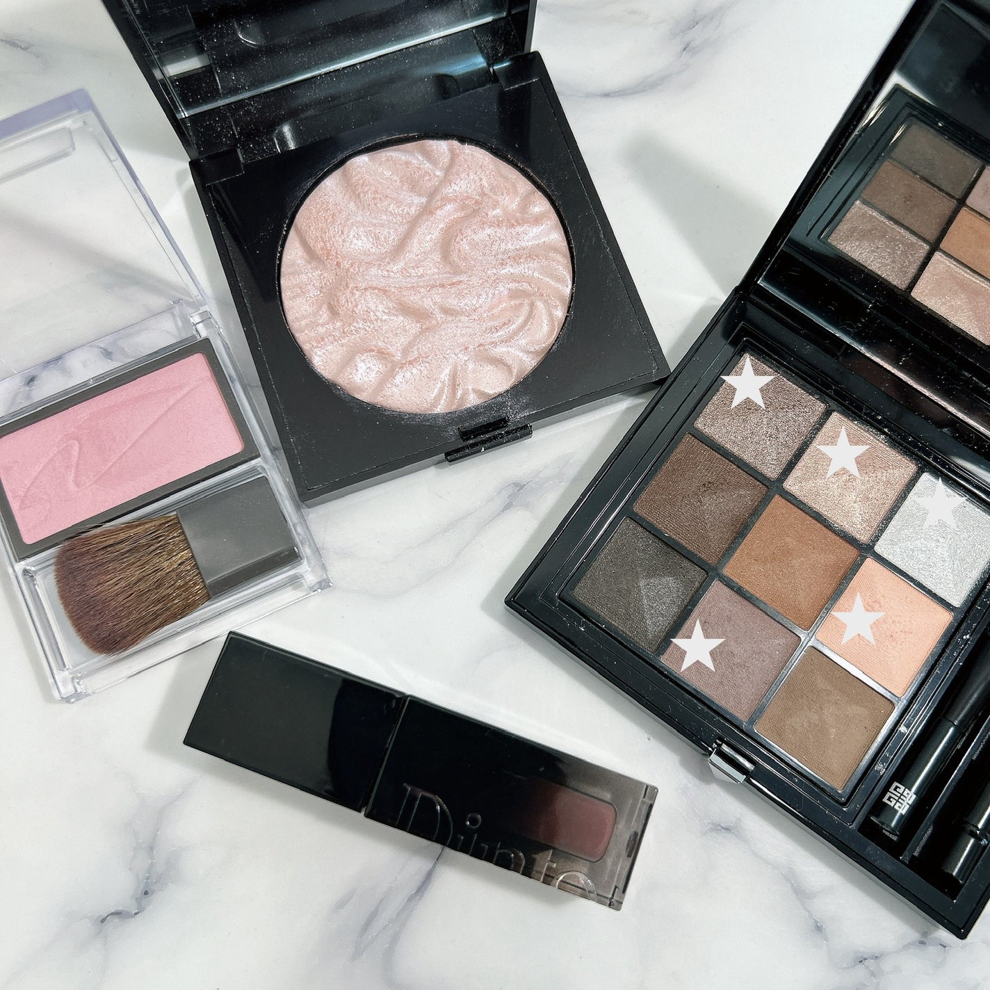 フェイスイルミネーター/ローラ メルシエ/パウダーハイライトを使ったクチコミ(1枚目)