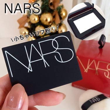 ライトリフレクティングセッティングパウダー　プレスト　N/NARS/プレストパウダーを使ったクチコミ（1枚目）