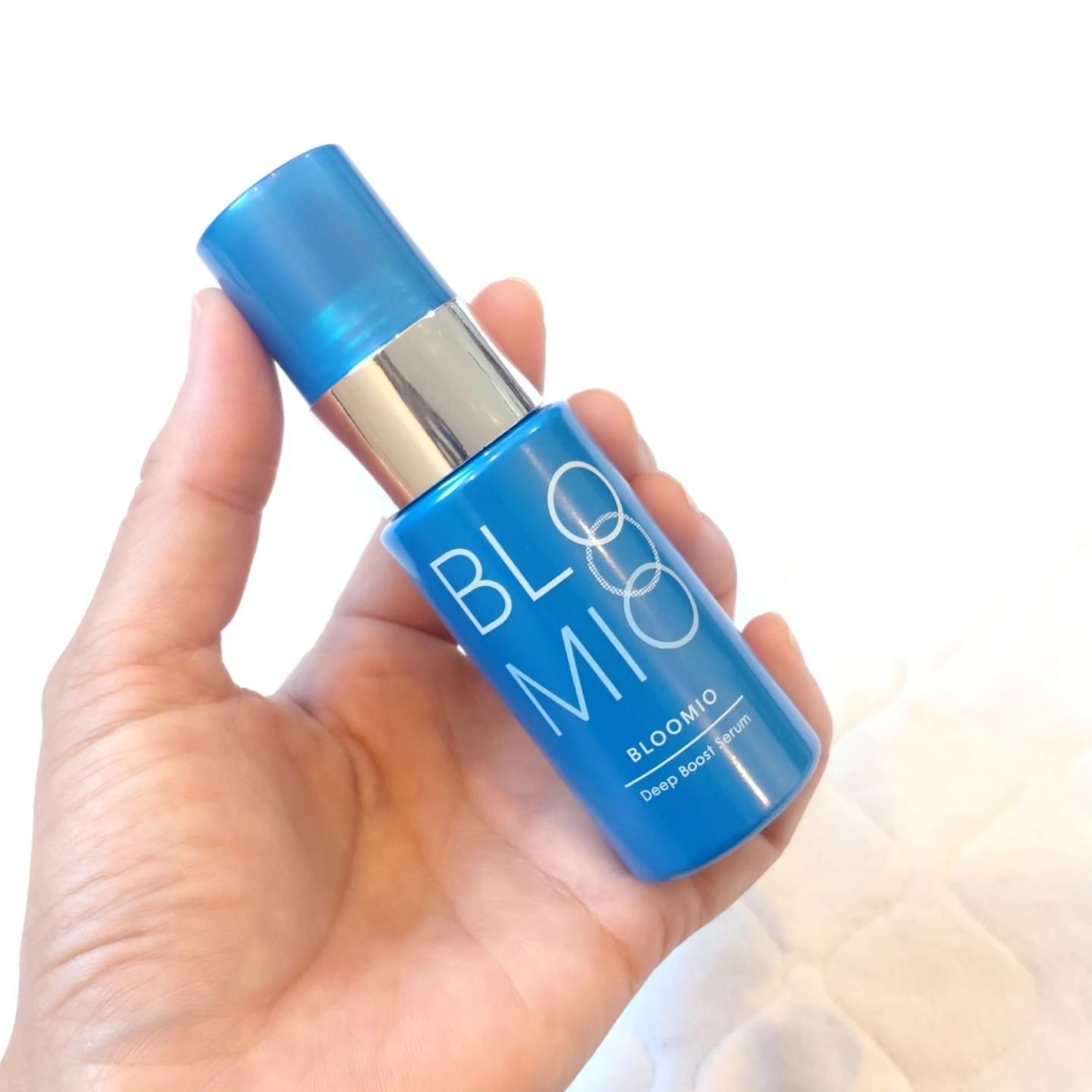 ディープブーストセラム/ブルーミオ/美容液を使ったクチコミ(1枚目)