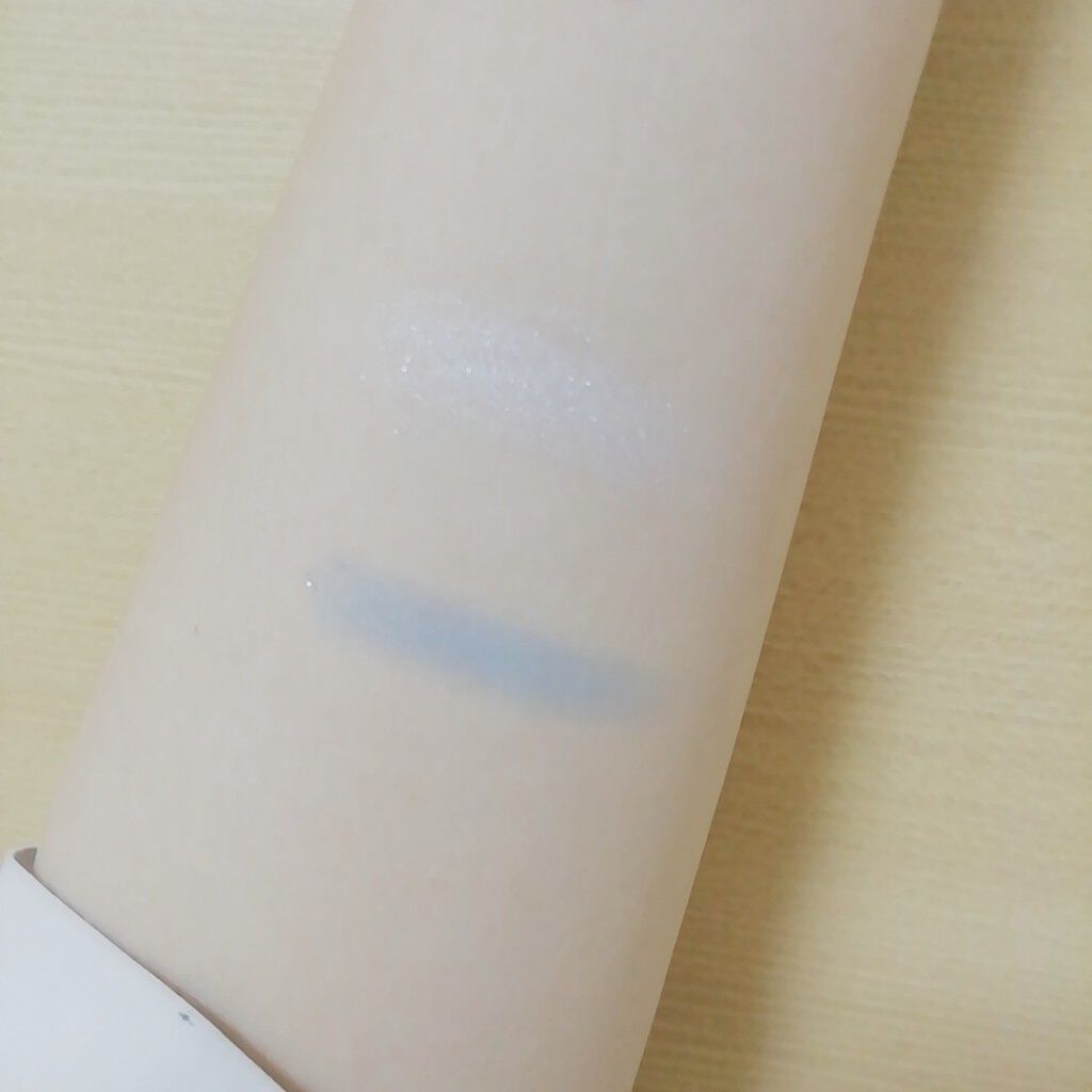 ツーカラー アイシャドウ ラメシリーズ/CEZANNE/アイシャドウパレットを使ったクチコミ(2枚目)