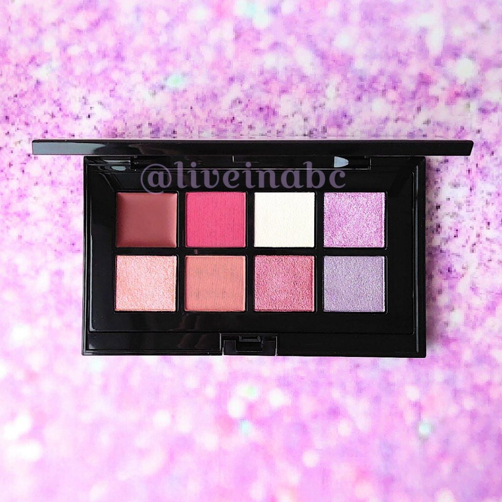 ザ リキッド アイシャドウ ウルトラスパークル/ADDICTION/リキッドアイシャドウを使ったクチコミ(2枚目)