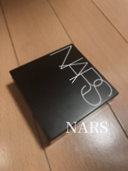 ナチュラルラディアント ロングウェア クッションファンデーション/NARS/クッションファンデーションを使ったクチコミ(1枚目)