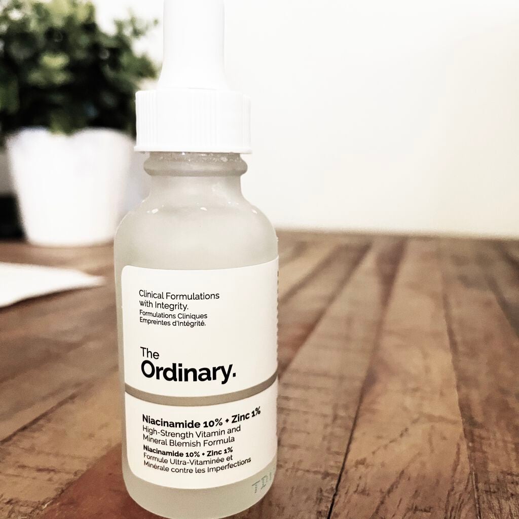 N10+Z1フェイスセラム /The Ordinary/美容液を使ったクチコミ(1枚目)