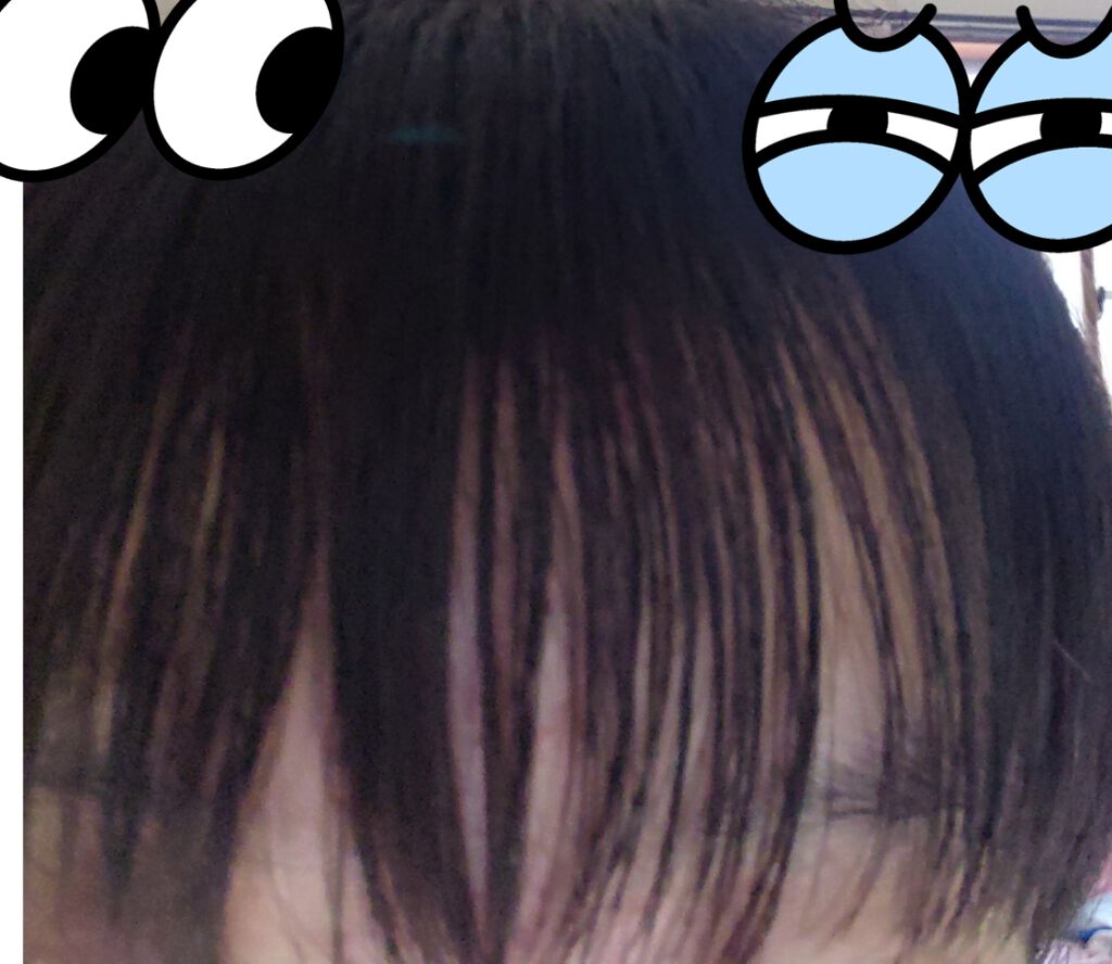 泡の浸透補修エッセンス/プロスタイル/アウトバストリートメントを使ったクチコミ（3枚目）