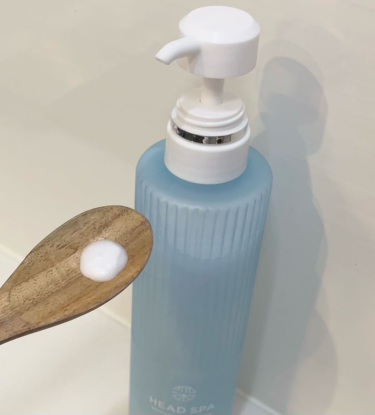 リフレッシュ × さらつや シャンプー/トリートメント/h&s/市販シャンプーを使ったクチコミ（3枚目）