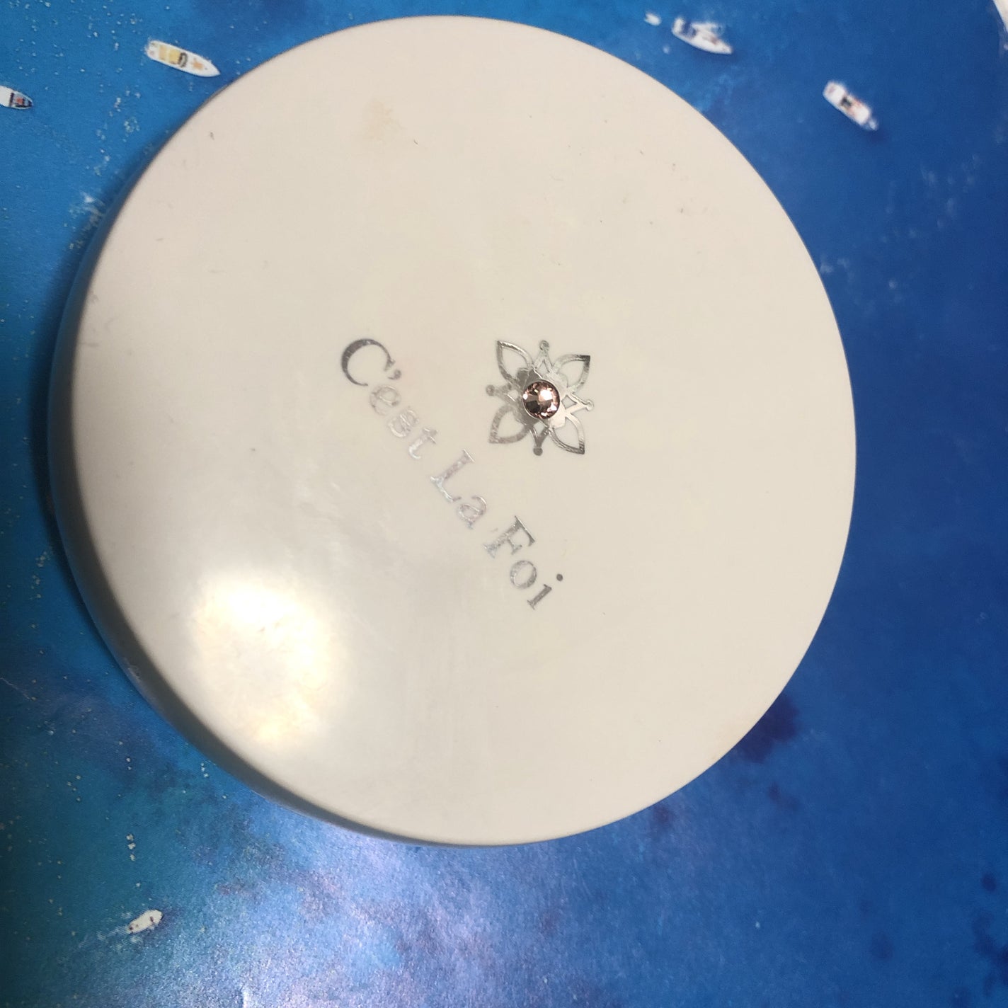 エッセンスパウダー /セラフォア/プレストパウダーを使ったクチコミ(1枚目)