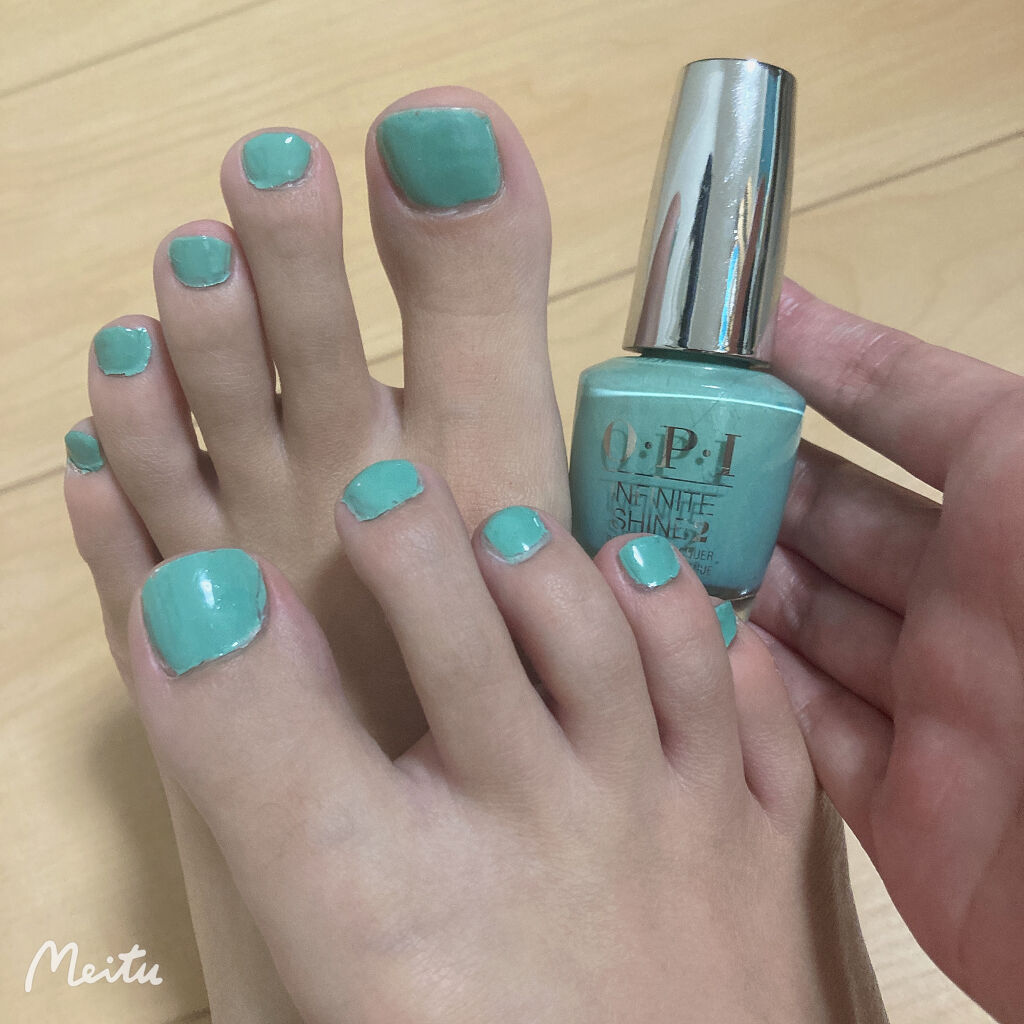 セシェ・ヴィート/セシェ/ネイルトップコートを使ったクチコミ（1枚目）