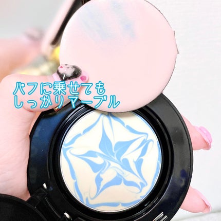 エッセンスサンパクト/VT/化粧下地を使ったクチコミ(7枚目)