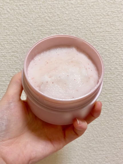 ボディスクラブソープ/TBC/ボディスクラブを使ったクチコミ(3枚目)