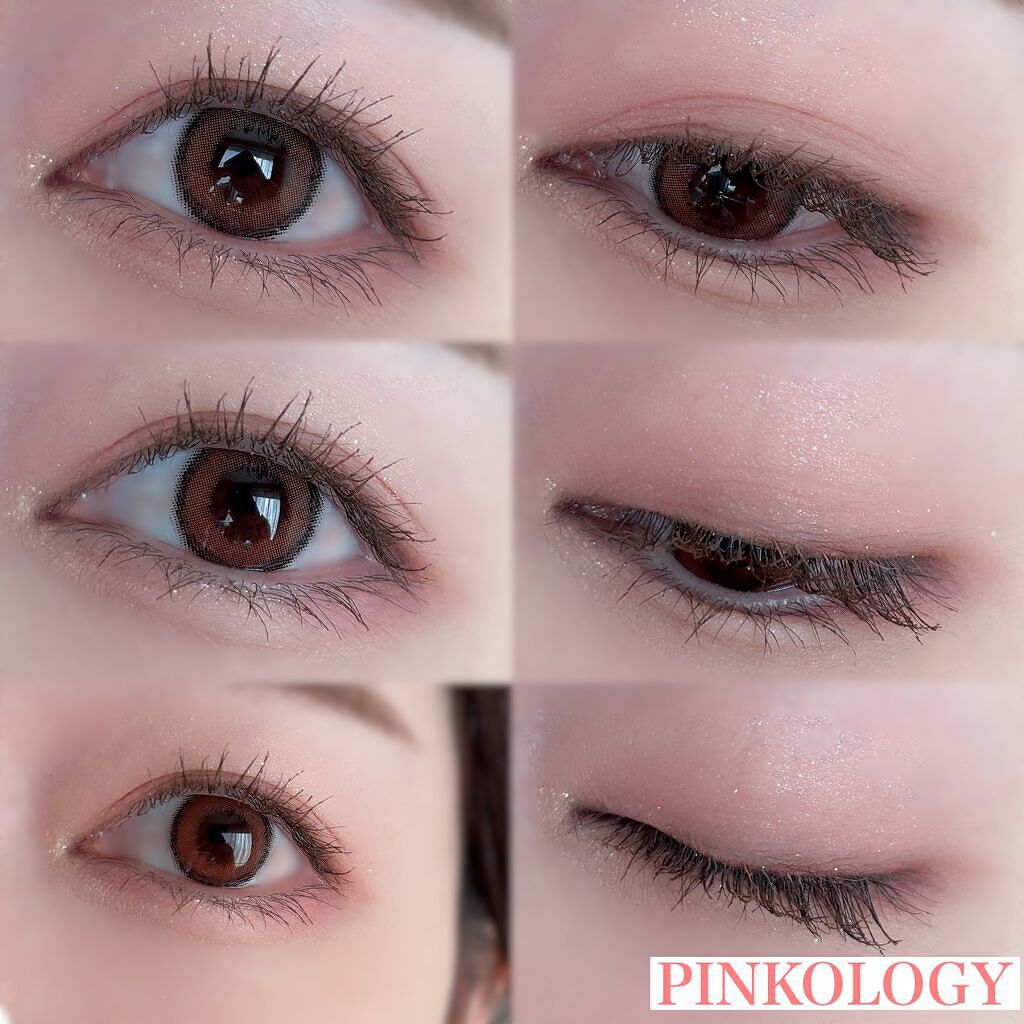 マイフェイブムードアイパレット 9カラー/HOLIKA HOLIKA/アイシャドウパレットを使ったクチコミ(4枚目)