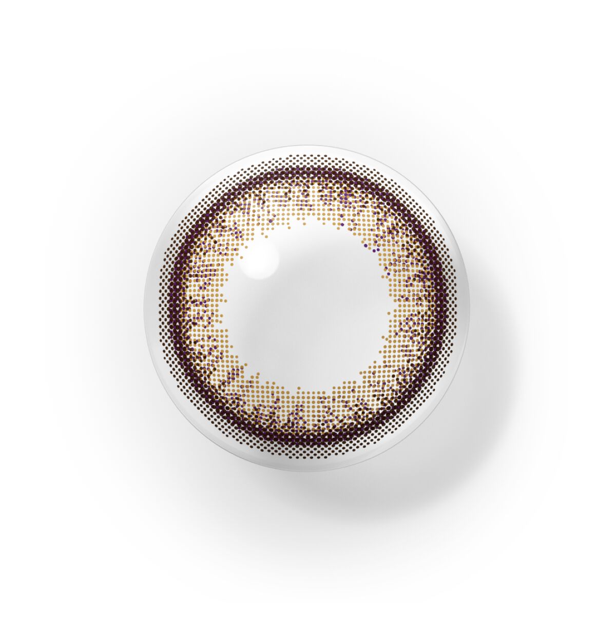 KURI-KURI Yellow Brown(S)