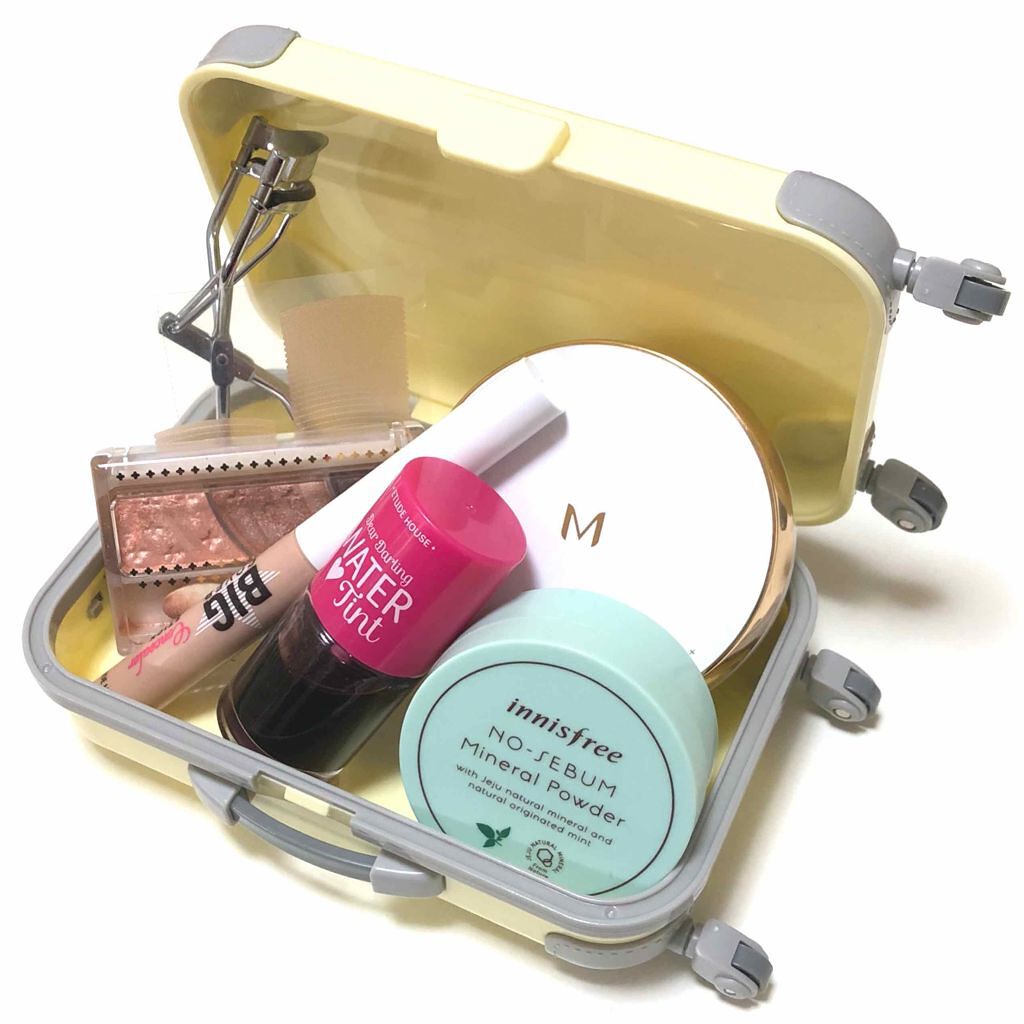 M クッション ファンデーション(モイスチャー)/MISSHA/クッションファンデーションを使ったクチコミ（1枚目）