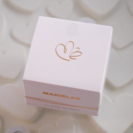 オールインワン フェイスクリーム /MARIÉLAN/オールインワン化粧品を使ったクチコミ(5枚目)