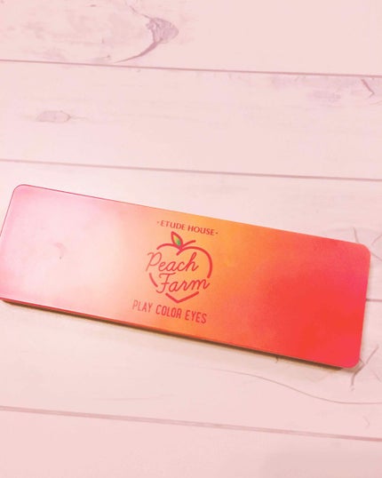 プレイカラー アイシャドウ/ETUDE/アイシャドウパレットを使ったクチコミ(1枚目)