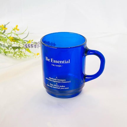 ミッドナイトブルーカーミングクリーム/Klairs/フェイスクリームを使ったクチコミ(5枚目)