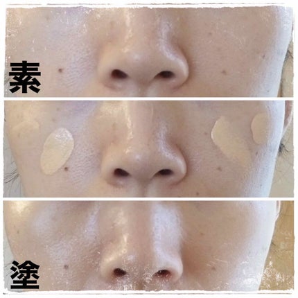 プロテクティング ファンデーション プライマー /PAUL & JOE BEAUTE/化粧下地を使ったクチコミ(4枚目)