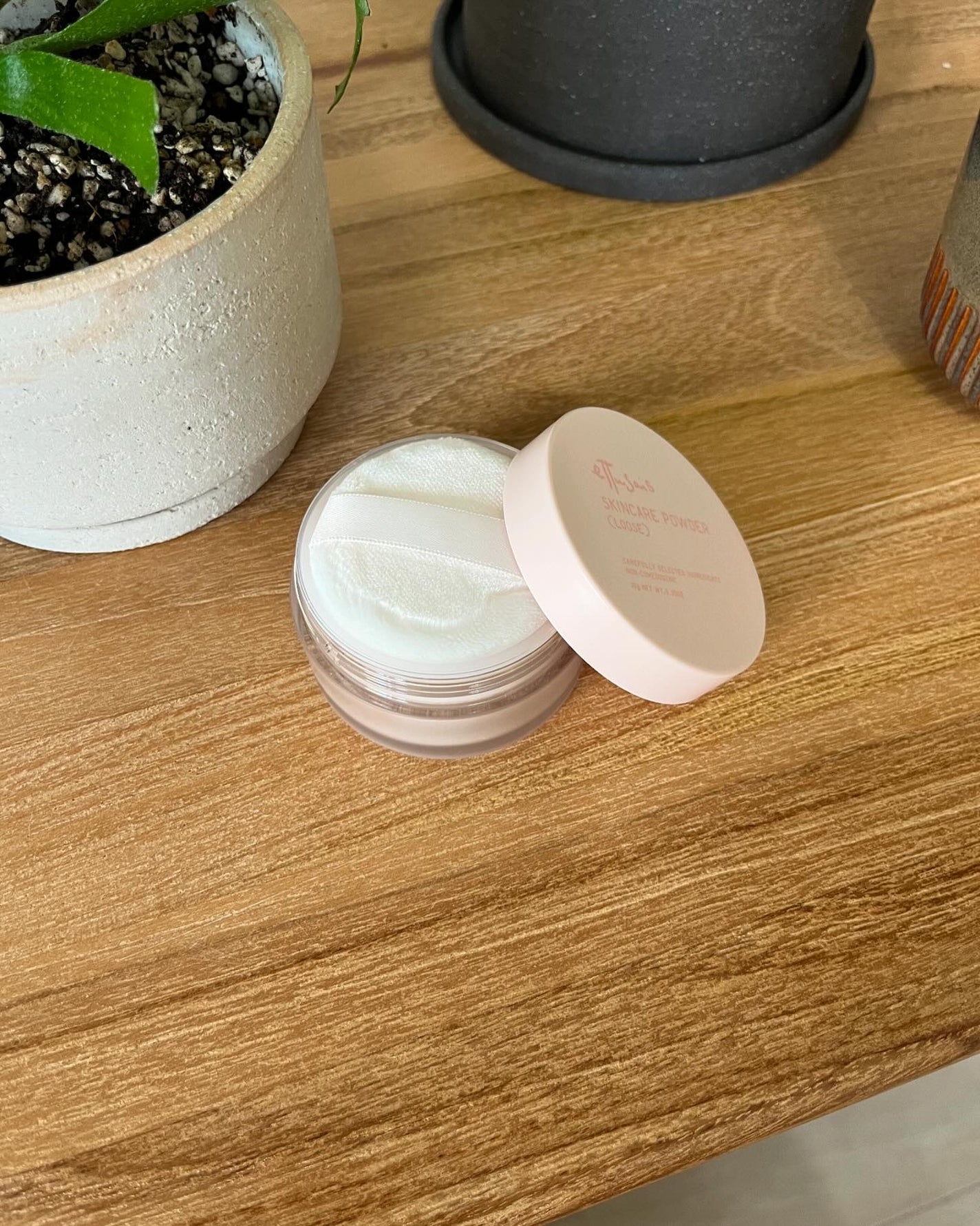 エテュセ スキンケアパウダー (ルース)/ettusais/ルースパウダーを使ったクチコミ(2枚目)