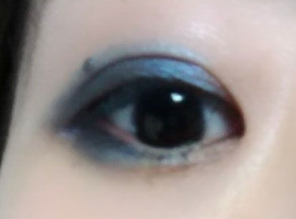 ダークローズシャドウ/KATE/アイシャドウパレットを使ったクチコミ（2枚目）