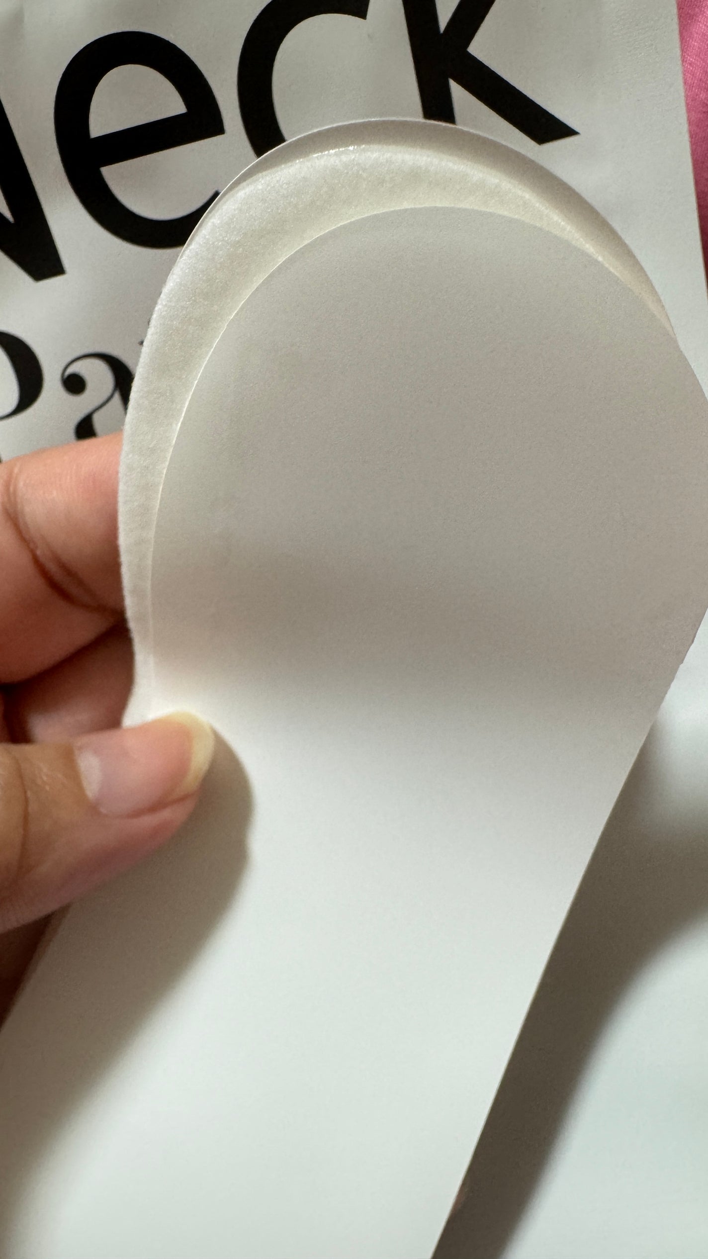 ベラ ネックパッチ/VELLA/シートマスク・パックを使ったクチコミ(2枚目)