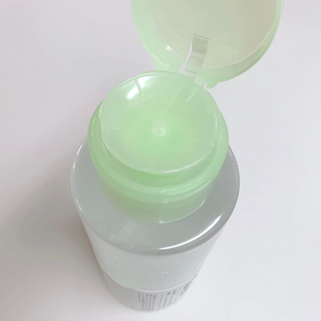 クリーニングウォーター ef/of/タヴィア /化粧水を使ったクチコミ(2枚目)