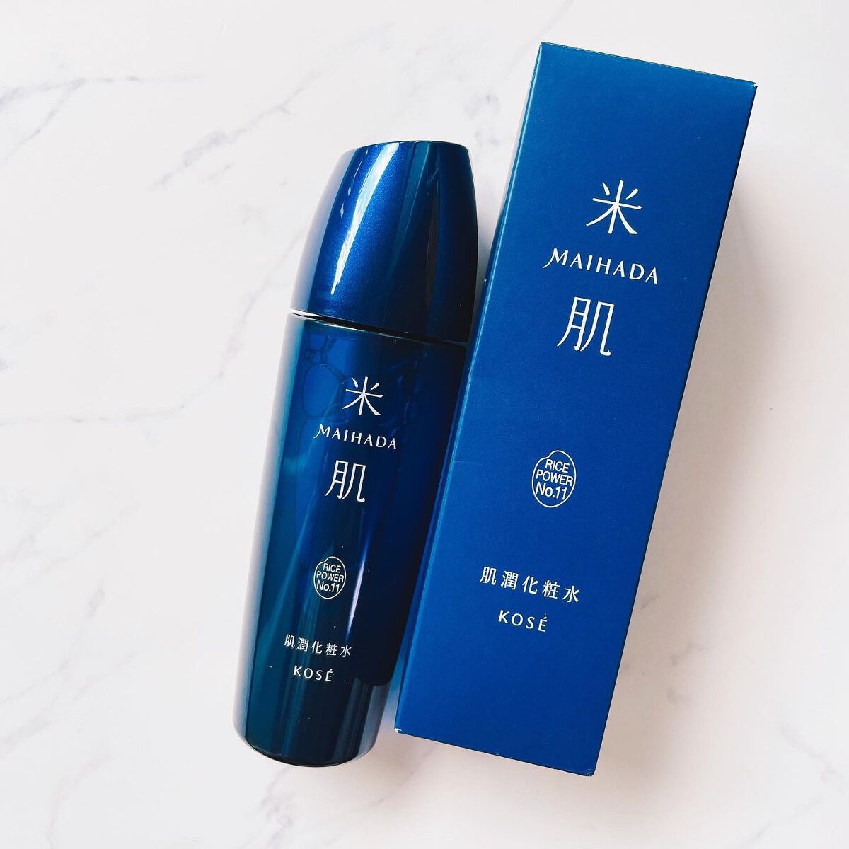 肌潤化粧水/米肌/化粧水を使ったクチコミ(1枚目)